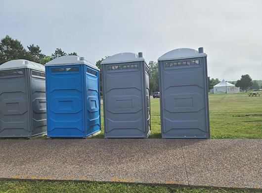 we offer rental options for event restrooms for single day events, along with weekly and monthly rentals